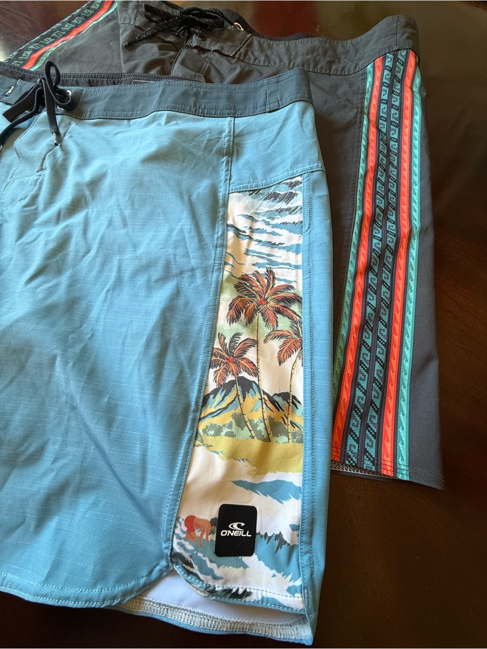Billabong Airlite & O'Neill Hyperfreak Lot of 2 Board Shorts Mens 38